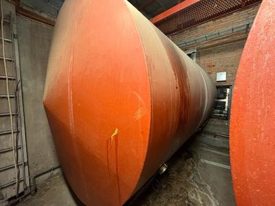 Übersichtsbild von s/s tank isulated